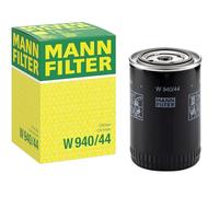 MANN Oil Filter With One Anti-Return Valve Fits Audi A4 A6 Cabriolet VW Passat