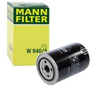 MANN-FILTER W 940/5 Oil Filter - OFF-HIGHWAY APPLICATIONS