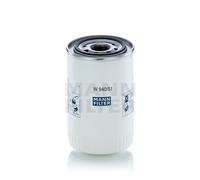 MANN-FILTER W 940/51 Filter, operating hydraulics