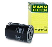 Spin-On Engine Oil Filter MANN W940/62