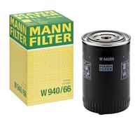 MANN-FILTER W 940/66 Oil Filter - for Cars + Transporters