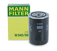 MANN-FILTER W 940/66 Oil Filter - for Cars + Transporters