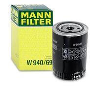 Mann+Hummel Oil Filter - W94069