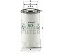 MANN-FILTER W 950/13 Hydraulic Filter