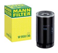 Oil filter Spin-on Filter W 950/36 MANN-FILTER for IVECO DAILY III Van