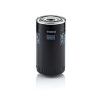 MANN-FILTER, W 950/39 Oil Filter | For Trucks & Buses, Highest Filtration Performance, Engine Protection, High Quality Sealing, True OE Engineering