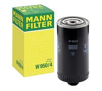 Oil Filter fits VW CALIFORNIA T5 2.4D 98 to 02 AJA Mann 074115561 075115561 New