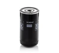 MANN-FILTER, W 950/47 Oil Filter | For Off-Highway, Highest Filtration Performance, Engine Protection, High Quality Sealing, True OE Engineering