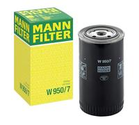 MANN-FILTER W 950/7 Oil Filter - OFF-HIGHWAY APPLICATIONS