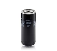 MANN-FILTER, W 962/2 Oil Filter | For Trucks & Buses, Highest Filtration Performance, Engine Protection, High Quality Sealing, True OE Engineering