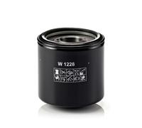 MANN Filter W1228 Oil Filter 115mm Outer Diameter Fits GMC ISUZU GENERAL MOTORS