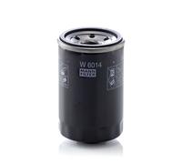 Oil Filter fits ALFA ROMEO 4C 960 1.8 13 to 20 960A1.000 Mann 552484810 55252436