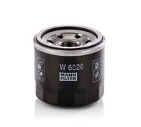 MANN-FILTER W 6026 Oil filter