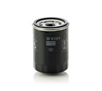 MANN-FILTER W 610/4 Oil Filter - for Cars + Transporters