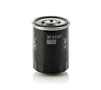 Mann Hummel OE Quality Replacement Engine Oil Filter W 610/7