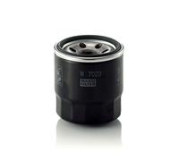 MANN-FILTER W 7023 Oil Filter - for Cars + Transporters