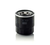 MANN-FILTER W 7023 Oil Filter - CARS + TRANSPORTERS
