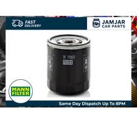 MANN-FILTER W 7062 Oil Filter - for Cars + Transporters