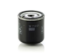 Mann Hummel OE Quality Replacement Engine Oil Filter W 712/21