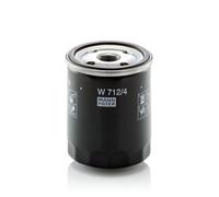 MANN Filter W712/4 Oil Filter Fits MANITOU WEIDEMANN AMMANN SANDVIK GEHL MERLO