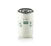 MANN-FILTER W 719/27 Oil Filter - for Cars + Transporters