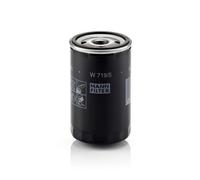 Mann Hummel OE Quality Replacement Engine Oil Filter W 719/5