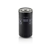 MANN-FILTER W 724/1 Oil filter