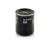 MANN-FILTER W 814/80 Oil Filter - for Cars + Transporters