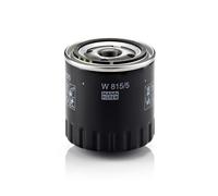 Mann Hummel OE Quality Replacement Engine Oil Filter W 815/5
