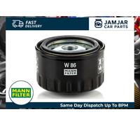 MANN-FILTER, W 86 Oil Filter