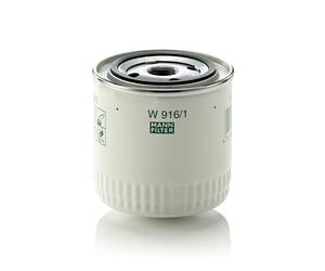 MANN Filter W916/1 Oil Filter Fits Ford Capri 2.3 Super 2.8 Super Injection