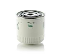 Mann Hummel OE Quality Replacement Engine Oil Filter W 916/1