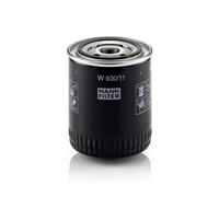 Oil filter Spin-on Filter W 930/11 MANN-FILTER for FORD TATA