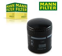 Mann-Filter W930/21 Oil Filter Engine For VW Passat Audi A4 A6 A8 Skoda