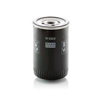Oil filter Spin-on Filter IEC 60417-6183 mechanical expertise required W 936/5