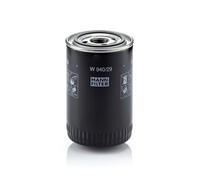 MANN Filter W940/29 Oil Filter 93mm Outer Diameter 142mm Height Fits Porsche 911
