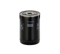 MANN-FILTER, W 940/37 Oil Filter | For Off-Highway, Highest Filtration Performance, Engine Protection, High Quality Sealing, True OE Engineering