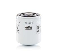 MANN-FILTER WD 10 016 Oil Filter Hydraulics filter - for Off-Highway Applications