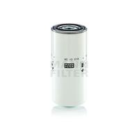 MANN-FILTER WD 10 018 Filter, operating hydraulics