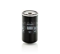 MANN-FILTER WD 724/5 Automatic transmission filter
