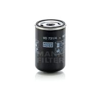 MANN-FILTER WD 731/4 Oil filter