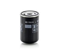 MANN-FILTER WD 731/4 Oil filter