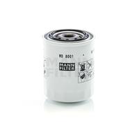 MANN-FILTER WD 8001 Oil Filter Hydraulics filter - for Off-Highway Applications