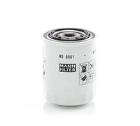 MANN-FILTER WD 8001 Oil Filter Hydraulics filter - for Off-Highway Applications