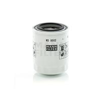 MANN-FILTER WD 8002 Oil filter