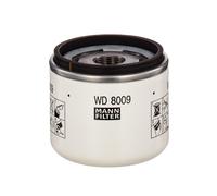 MANN-FILTER WD 8009 Automatic transmission filter