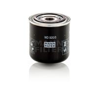MANN-FILTER WD 920/5 Filter, operating hydraulics