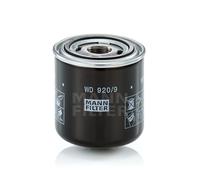 Oil filter Spin-on Filter IEC 60417-6183 mechanical expertise required WD 920/9