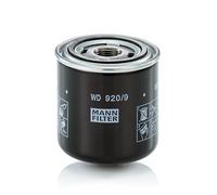 Mann+Hummel Hydraulic Filter - WD9209