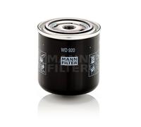 Steering hydraulics filter WD 920 MANN-FILTER